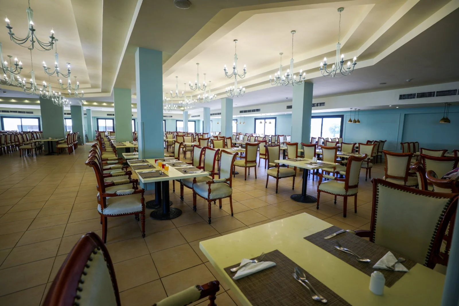 BLEND CLUB AQUA BEACH RESORT – Hurghada