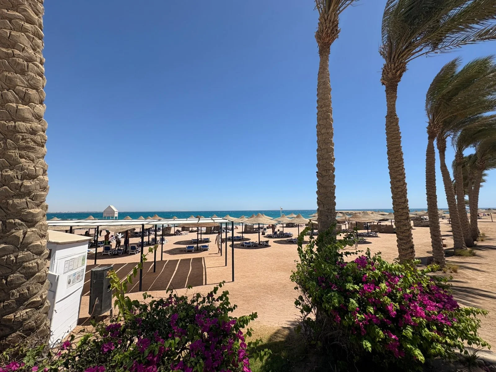 BLEND CLUB AQUA BEACH RESORT – Hurghada
