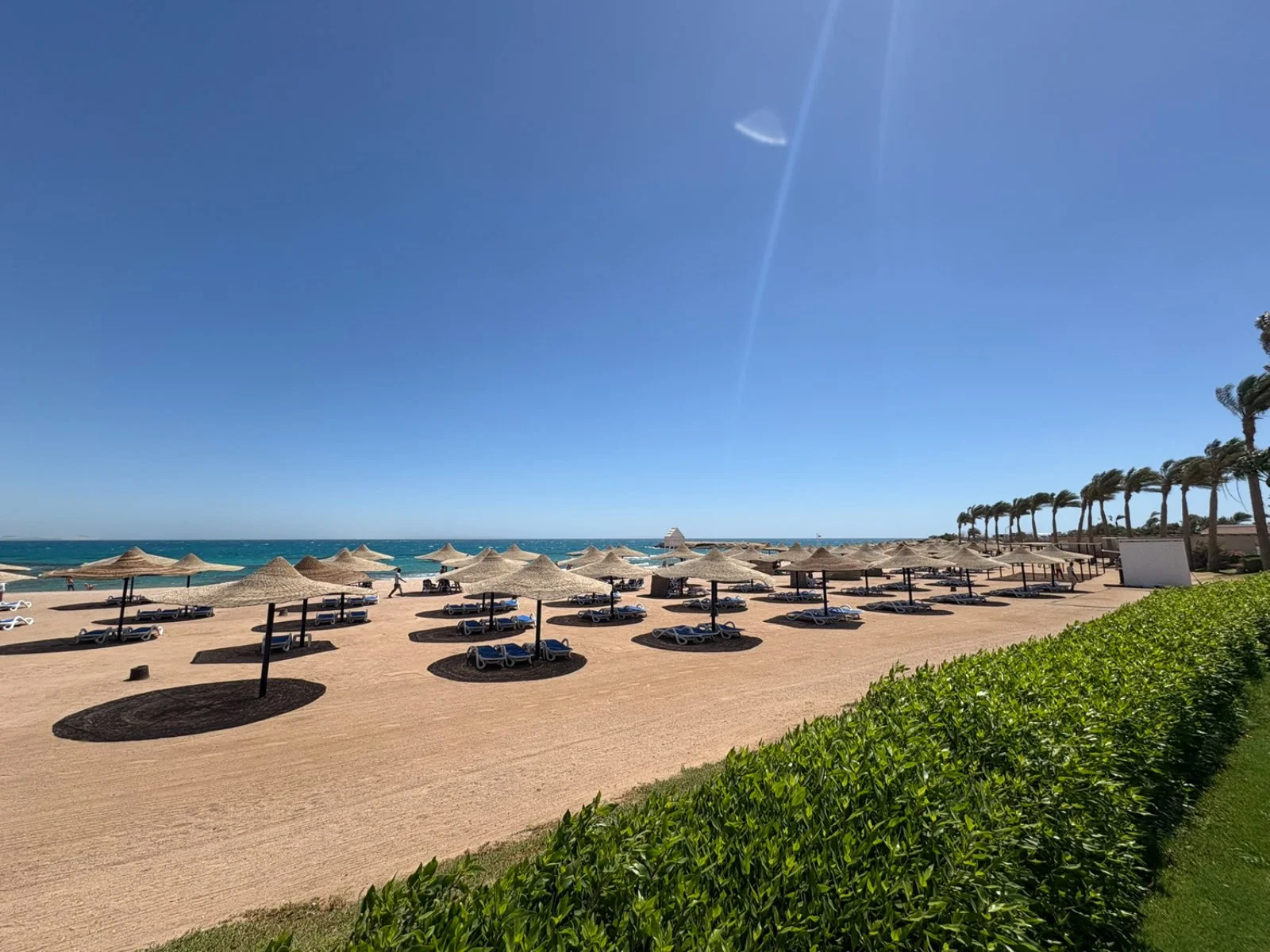 BLEND CLUB AQUA BEACH RESORT – Hurghada