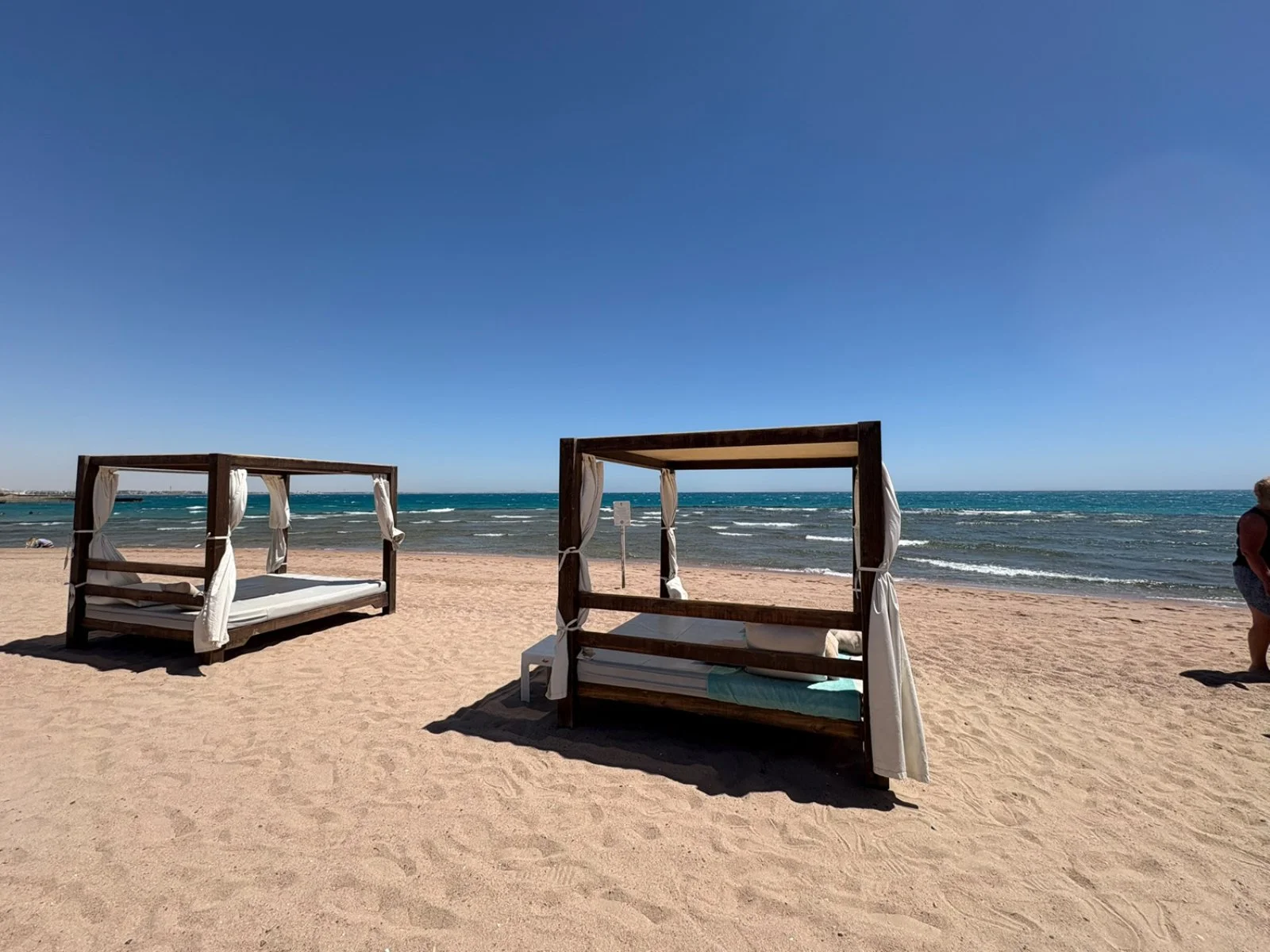 BLEND CLUB AQUA BEACH RESORT – Hurghada