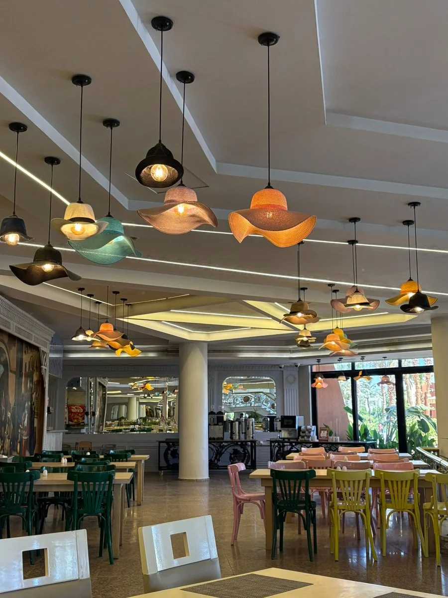 BLEND CLUB AQUA BEACH RESORT – Hurghada