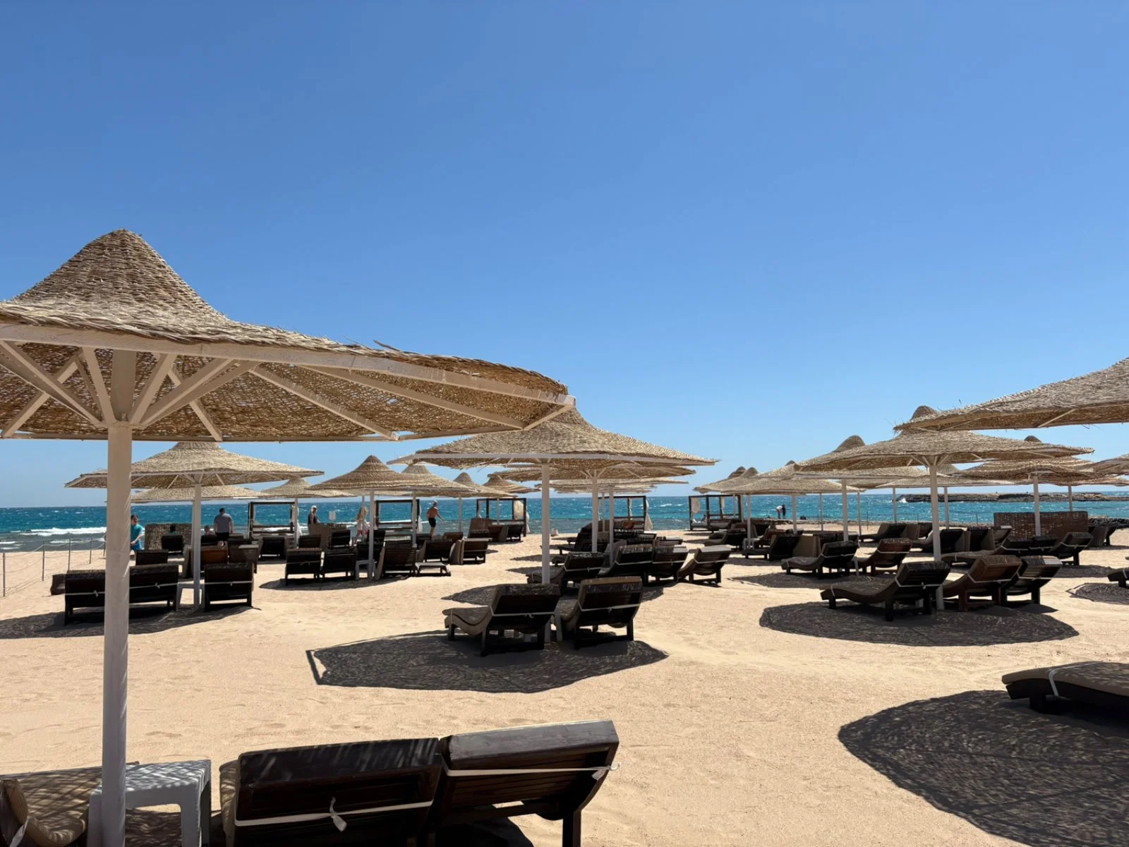 BLEND CLUB AQUA BEACH RESORT – Hurghada