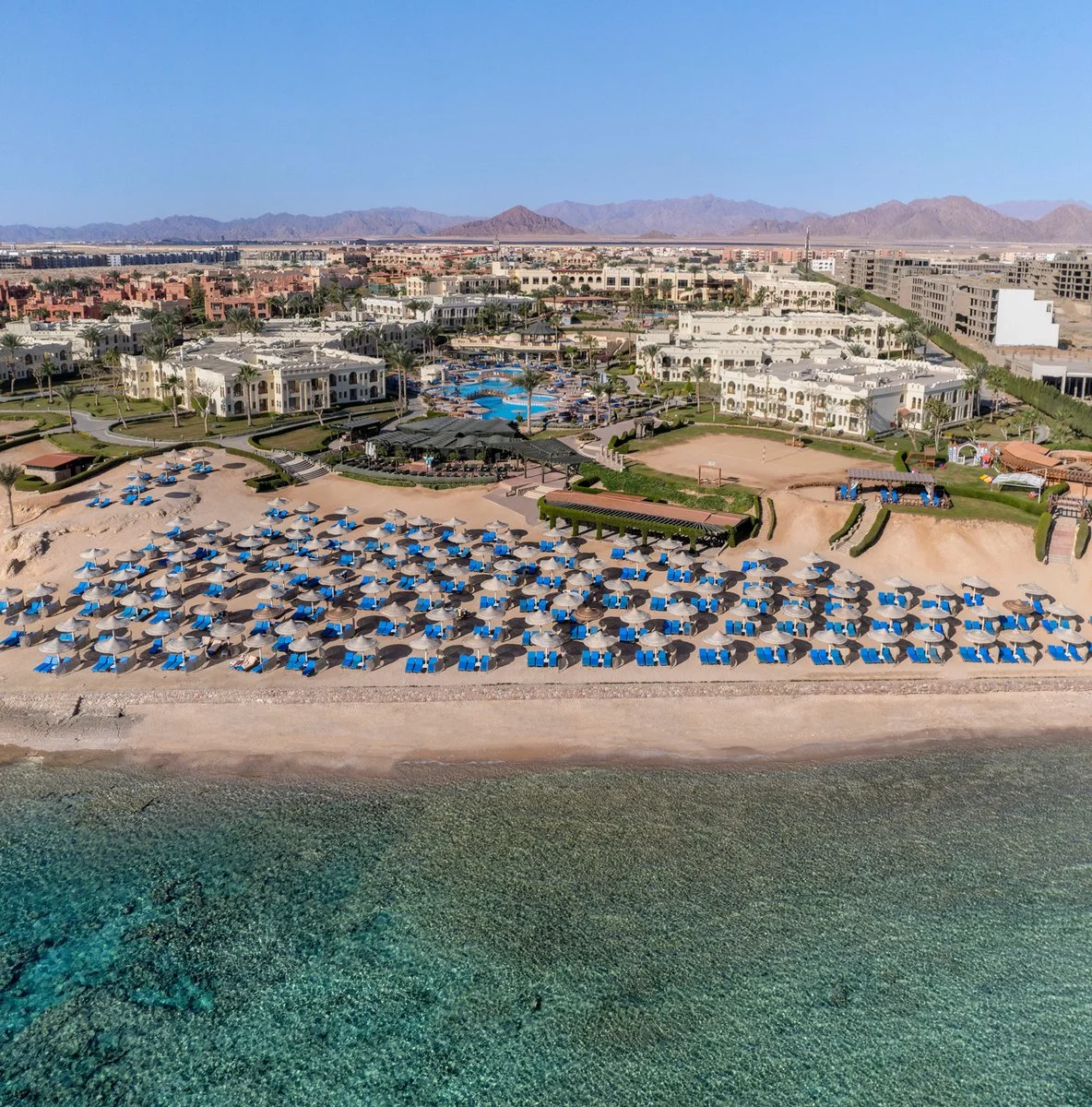 CHARMILLION CLUB RESORT