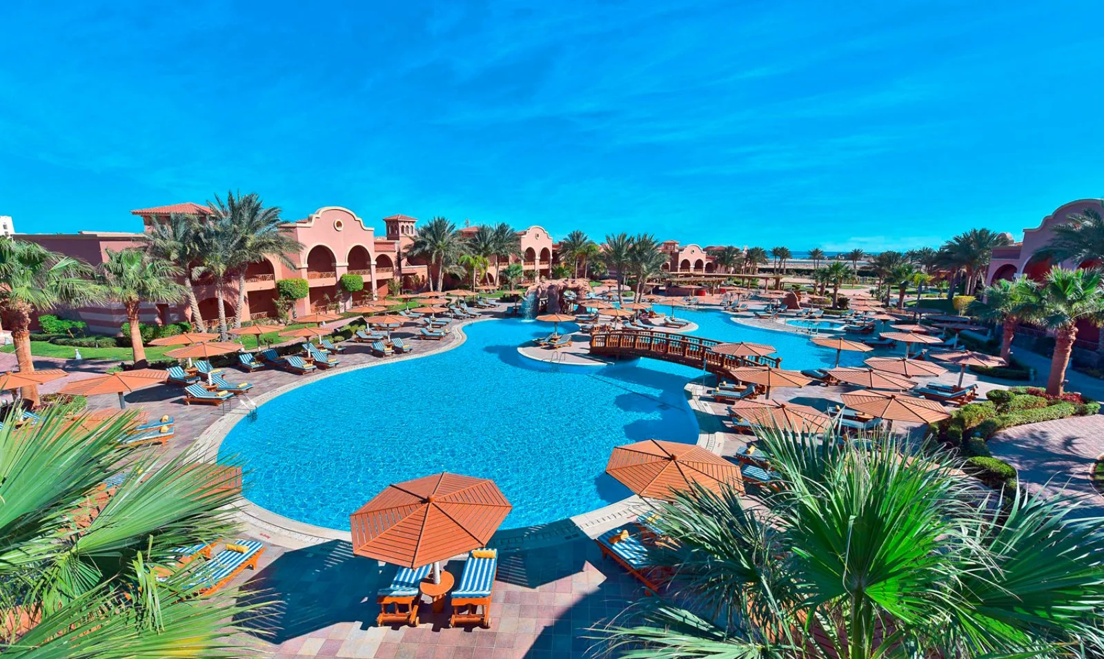 CHARMILLION SEA LIFE RESORT
