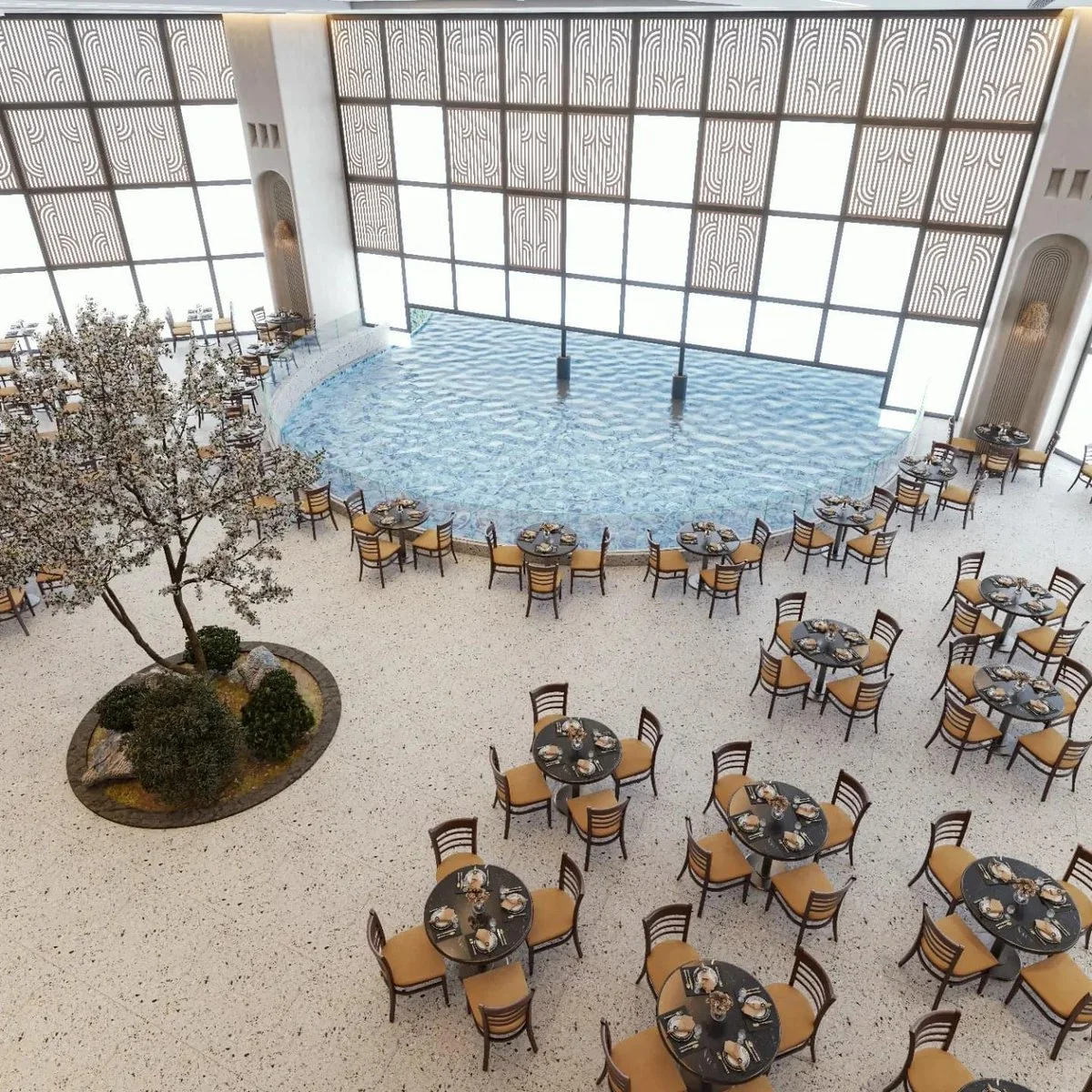 AURORA ORIENTAL BEACH RESORT – Governatorato del Sinai del Sud