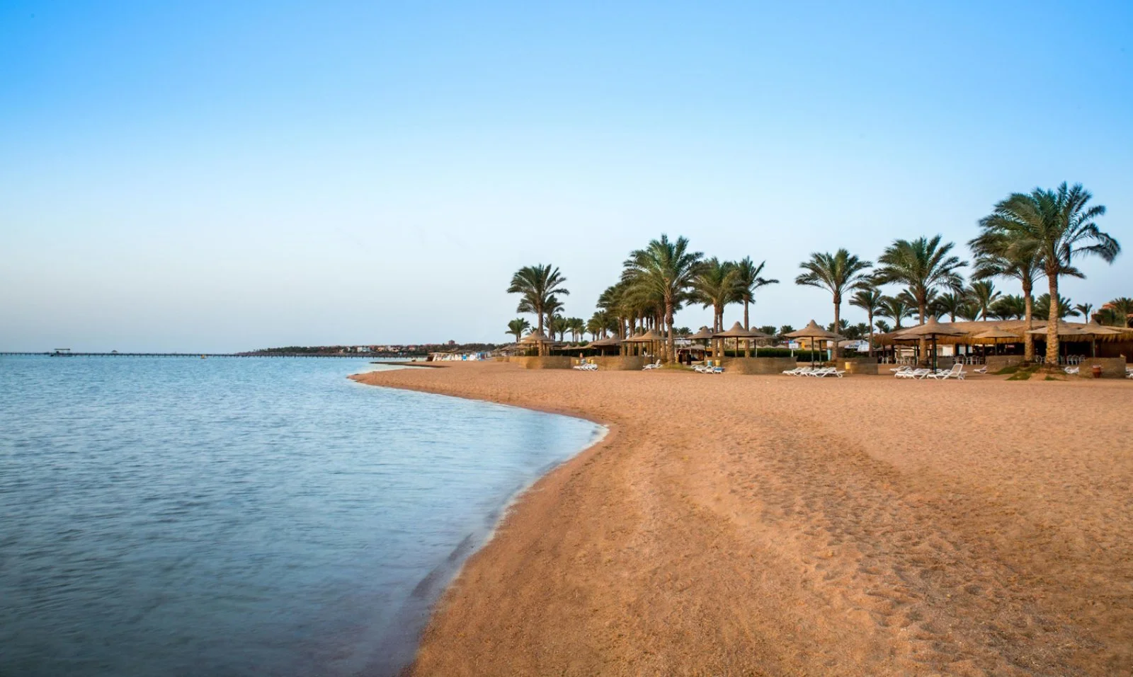 AURORA ORIENTAL BEACH RESORT – Governatorato del Sinai del Sud