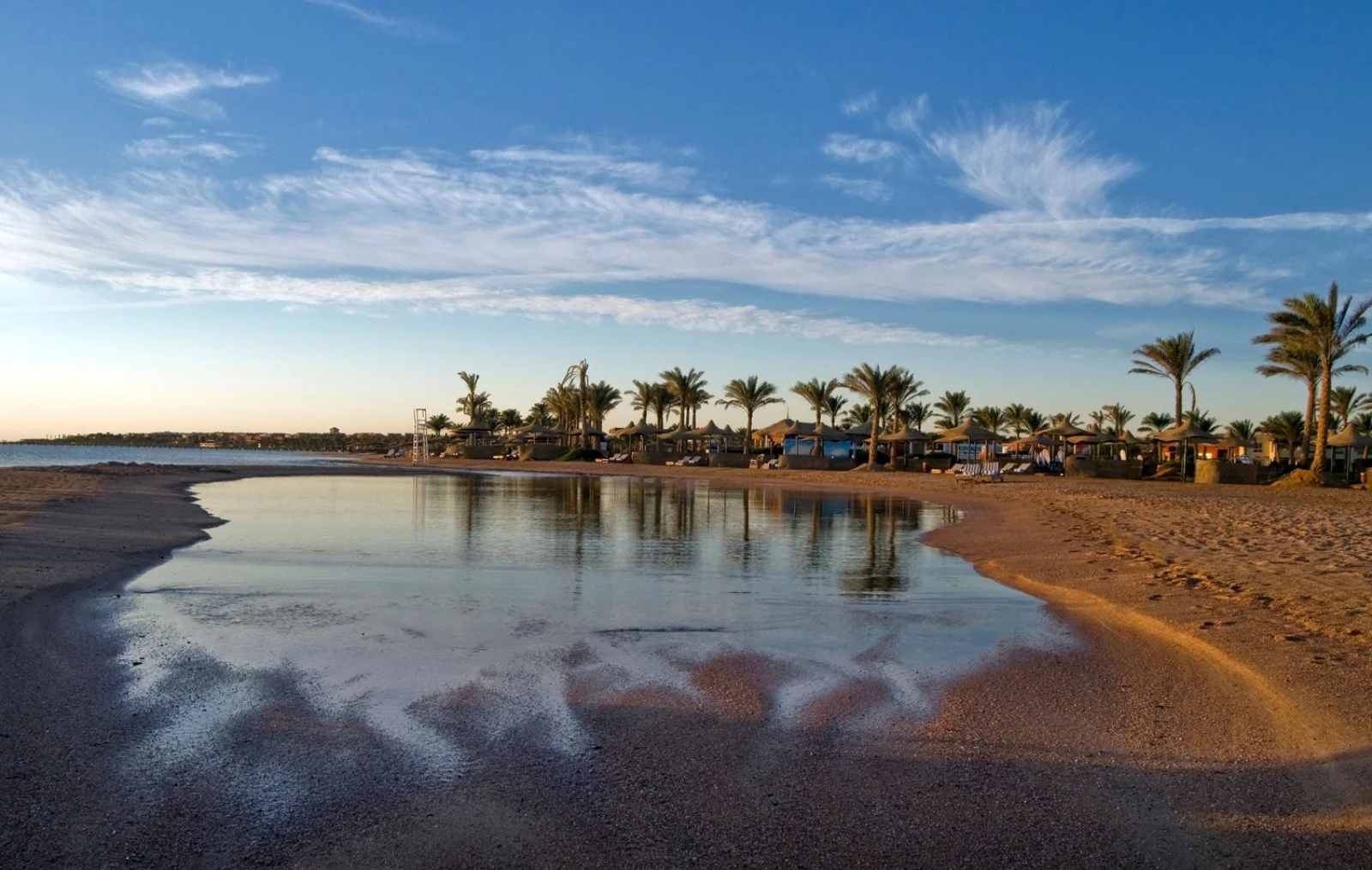 AURORA ORIENTAL BEACH RESORT – Governatorato del Sinai del Sud