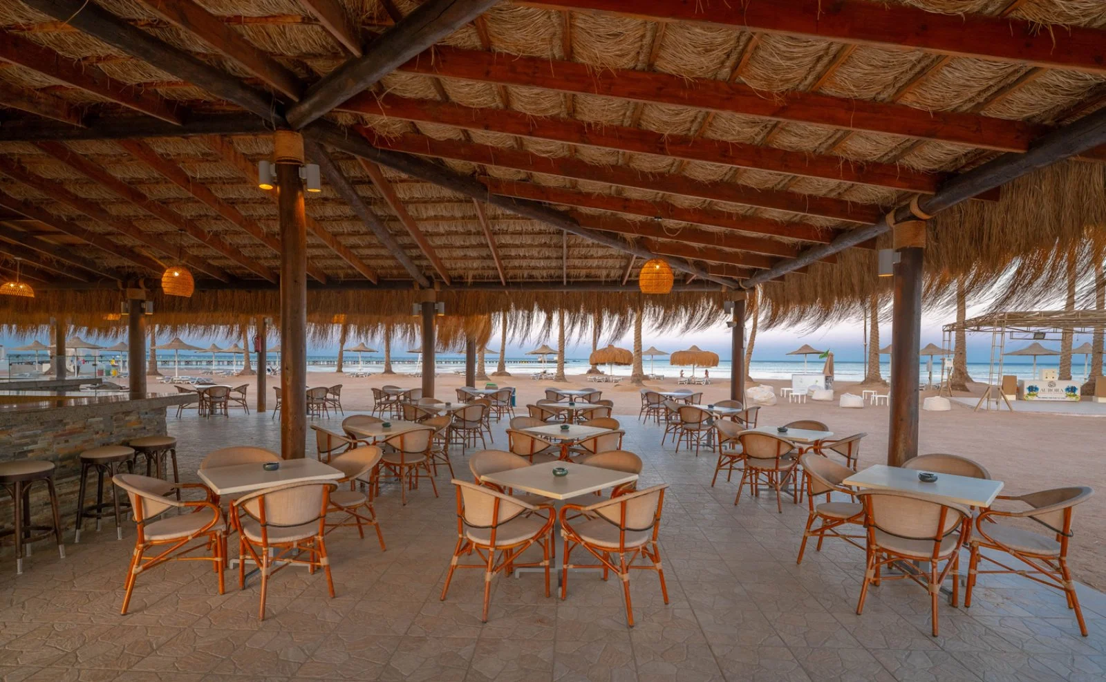 AURORA ORIENTAL BEACH RESORT – Governatorato del Sinai del Sud
