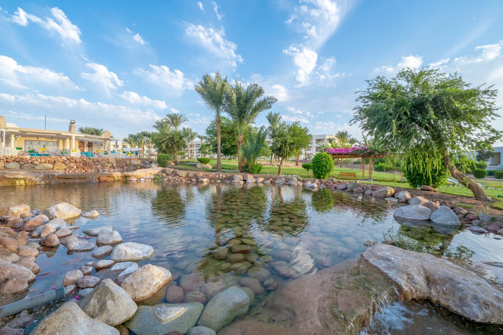 AURORA ORIENTAL BEACH RESORT – Governatorato del Sinai del Sud