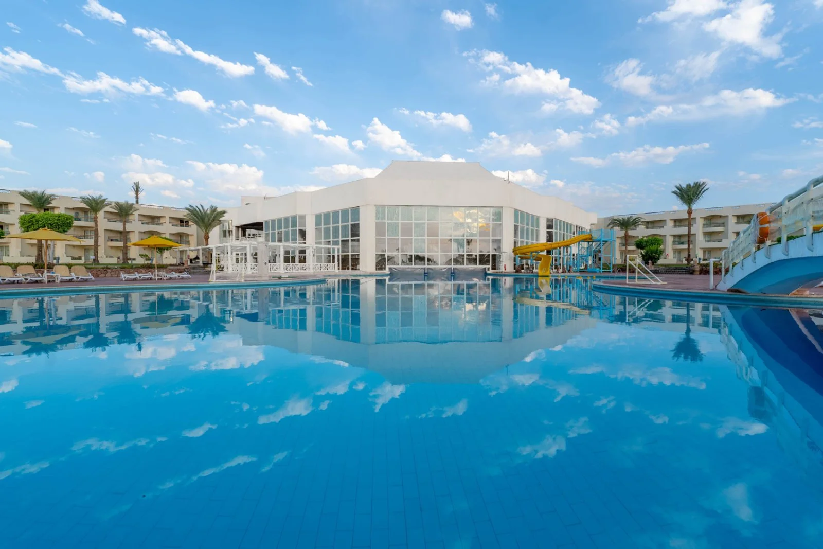 AURORA ORIENTAL BEACH RESORT – Governatorato del Sinai del Sud