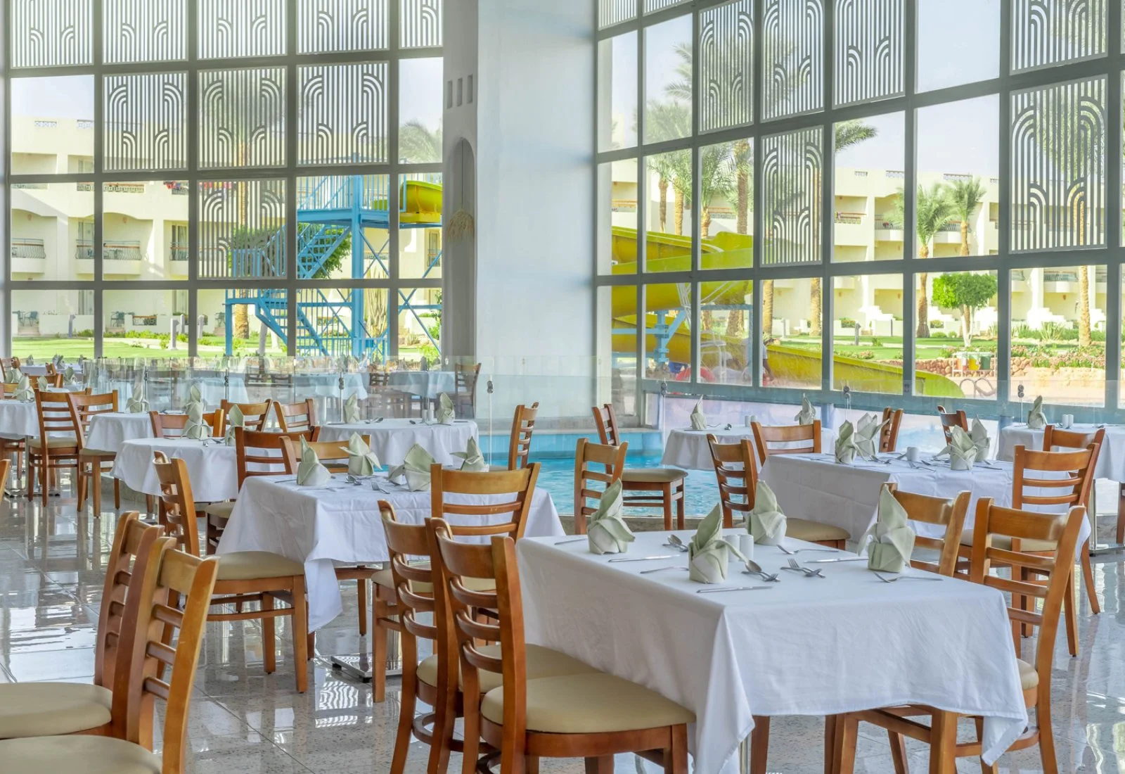 AURORA ORIENTAL BEACH RESORT – Governatorato del Sinai del Sud