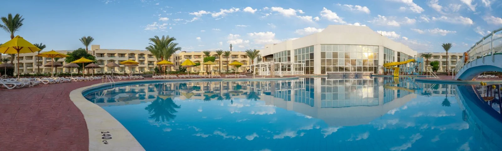 AURORA ORIENTAL BEACH RESORT – Governatorato del Sinai del Sud