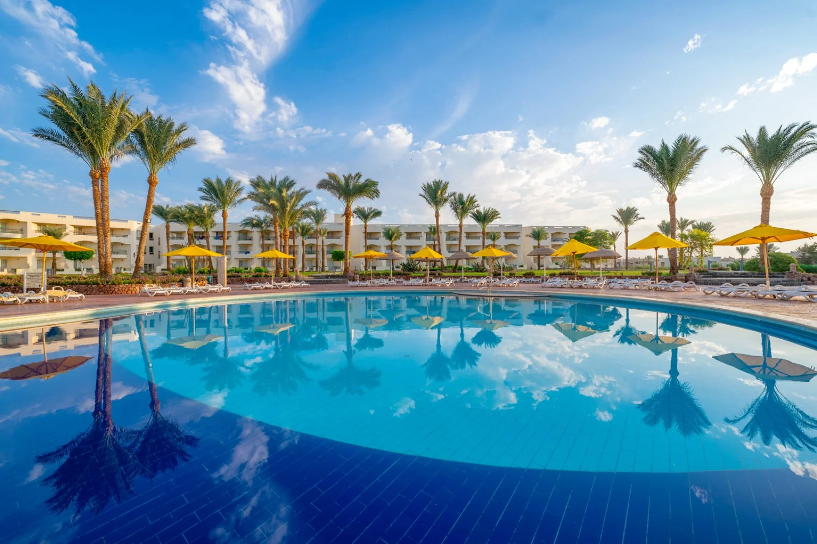 AURORA ORIENTAL BEACH RESORT – Governatorato del Sinai del Sud