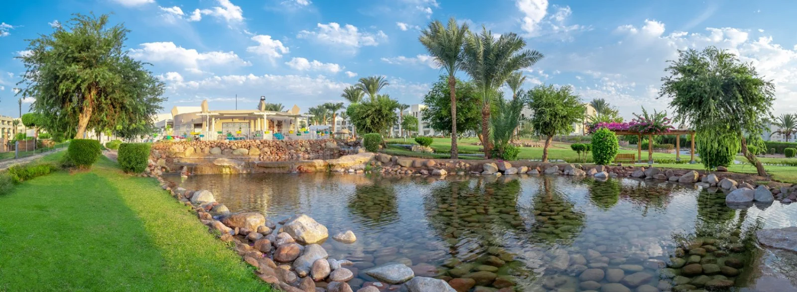 AURORA ORIENTAL BEACH RESORT – Governatorato del Sinai del Sud
