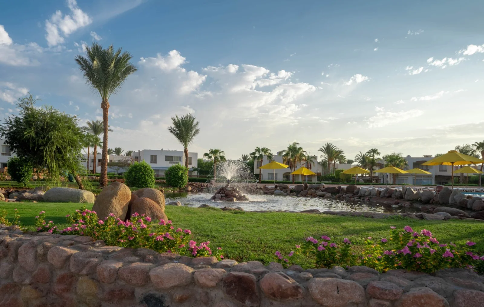 AURORA ORIENTAL BEACH RESORT – Governatorato del Sinai del Sud