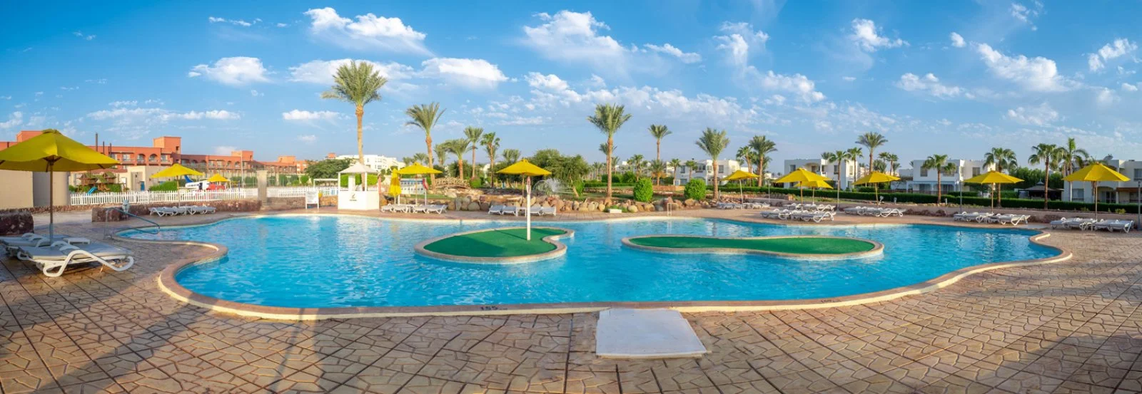 AURORA ORIENTAL BEACH RESORT – Governatorato del Sinai del Sud
