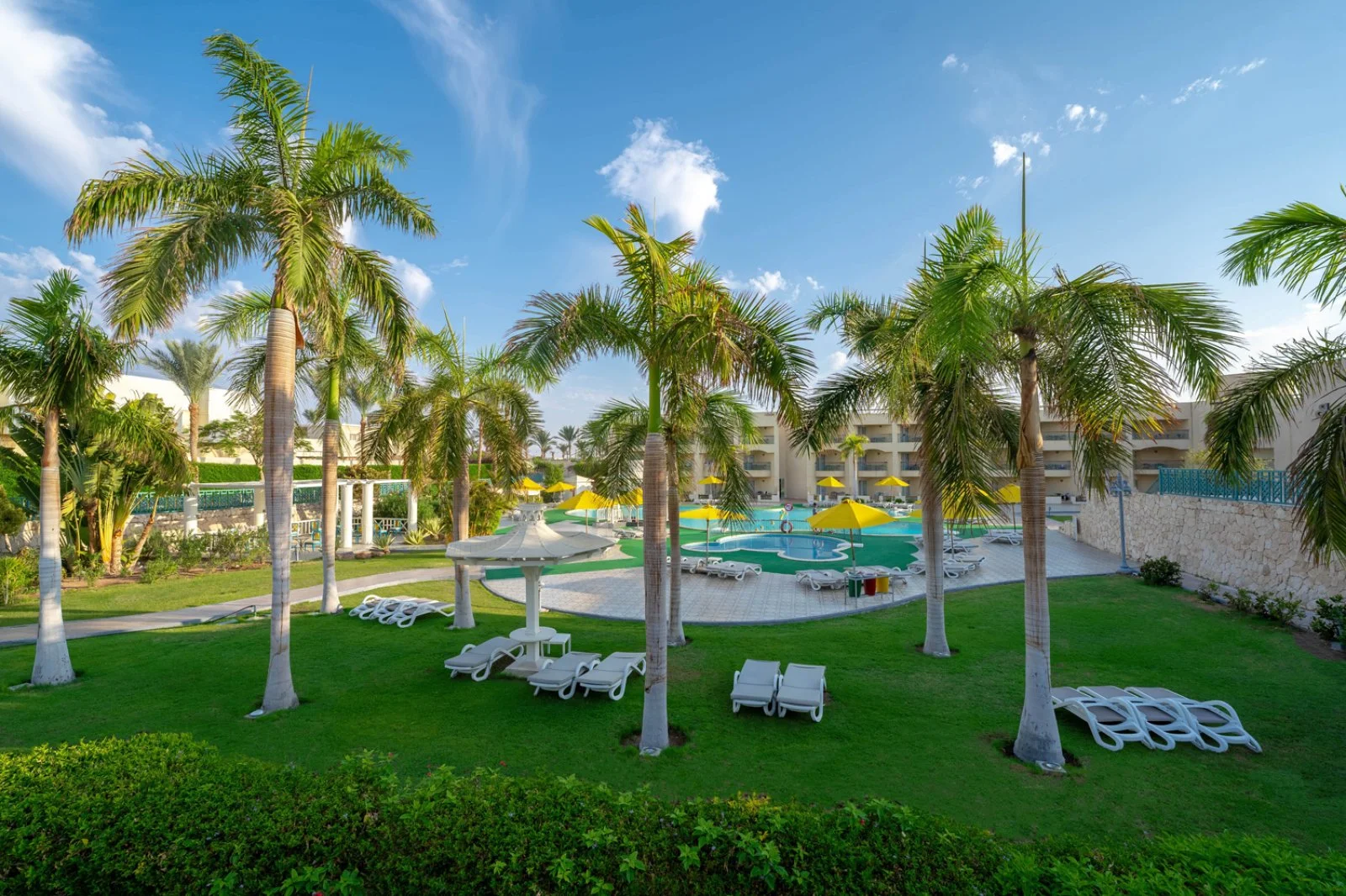 AURORA ORIENTAL BEACH RESORT – Governatorato del Sinai del Sud