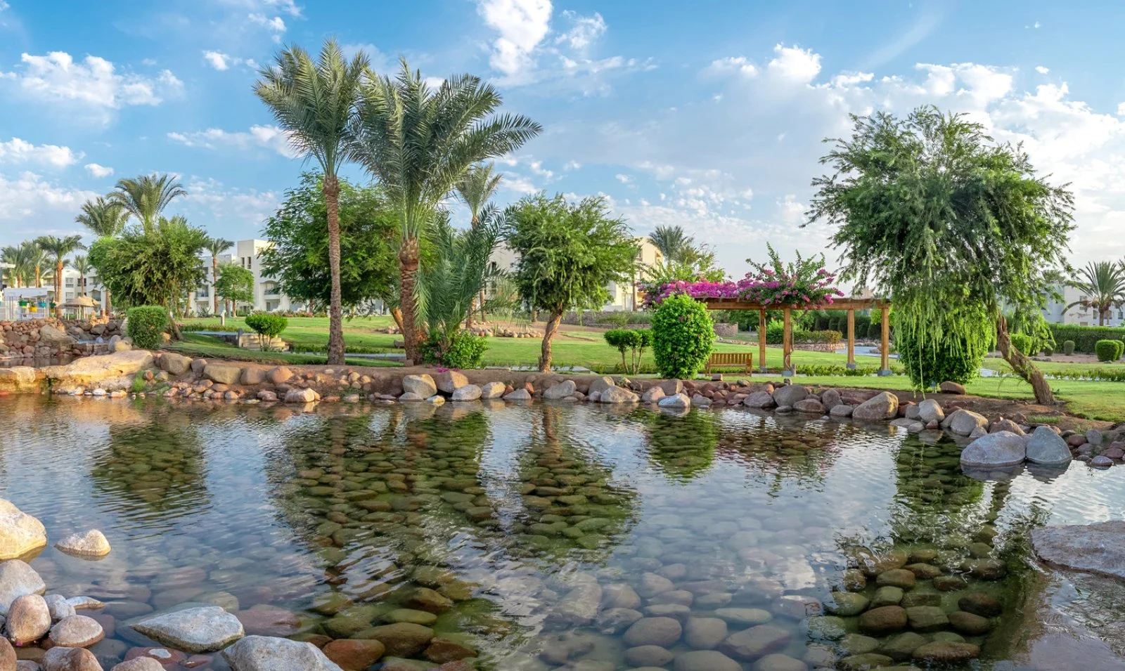 AURORA ORIENTAL BEACH RESORT – Governatorato del Sinai del Sud