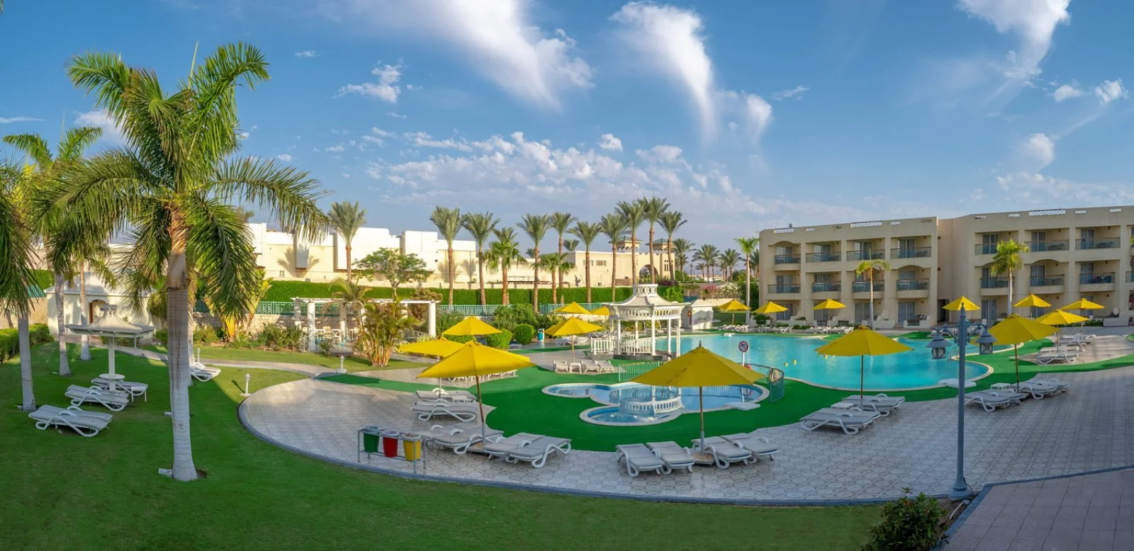 AURORA ORIENTAL BEACH RESORT – Governatorato del Sinai del Sud
