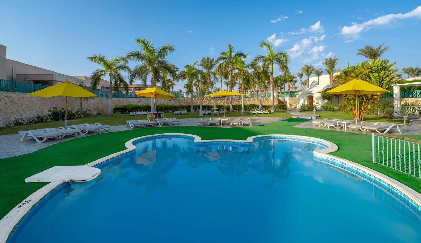 AURORA ORIENTAL BEACH RESORT – Governatorato del Sinai del Sud
