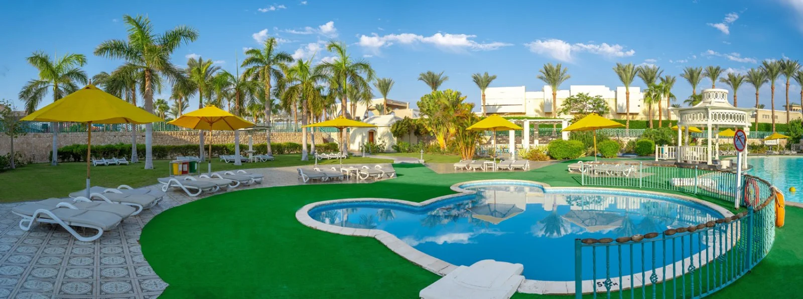 AURORA ORIENTAL BEACH RESORT – Governatorato del Sinai del Sud