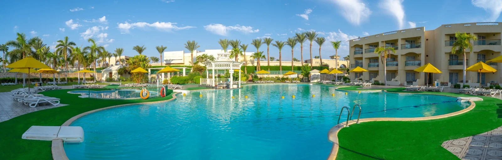 AURORA ORIENTAL BEACH RESORT – Governatorato del Sinai del Sud