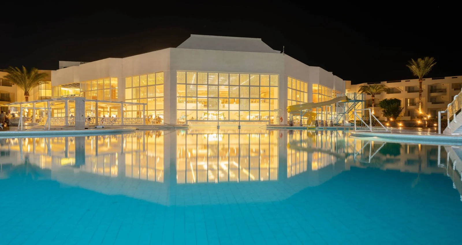 AURORA ORIENTAL BEACH RESORT – Governatorato del Sinai del Sud