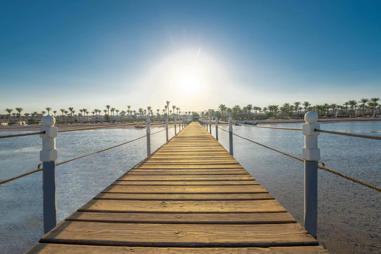 AURORA ORIENTAL BEACH RESORT – Governatorato del Sinai del Sud