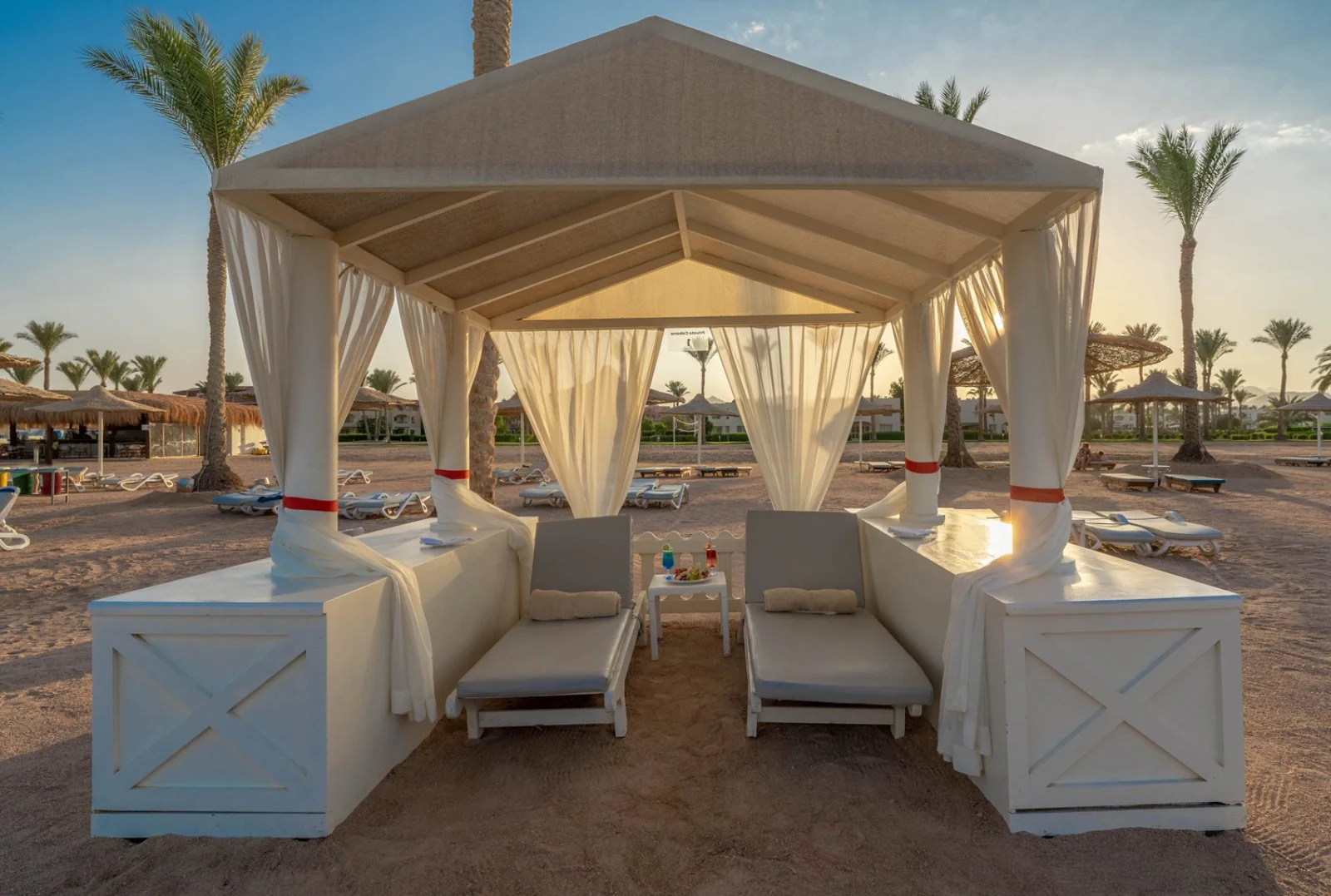 AURORA ORIENTAL BEACH RESORT – Governatorato del Sinai del Sud