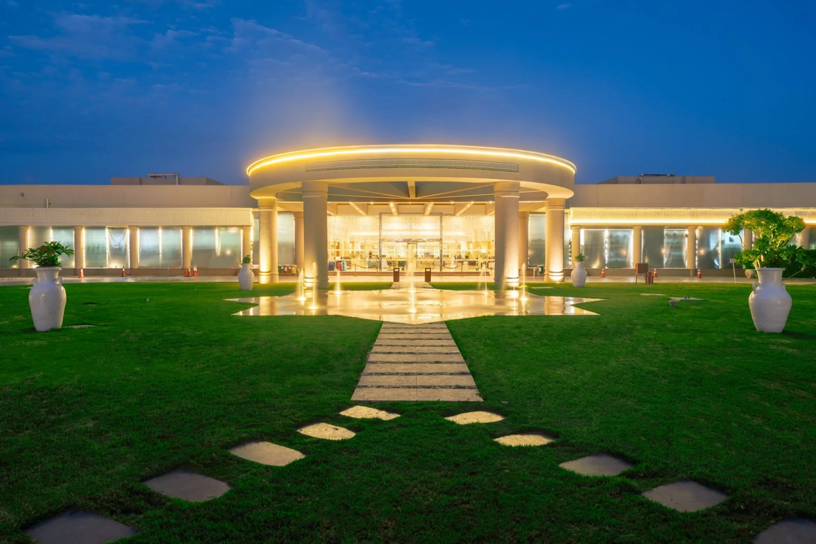 AURORA ORIENTAL BEACH RESORT – Governatorato del Sinai del Sud