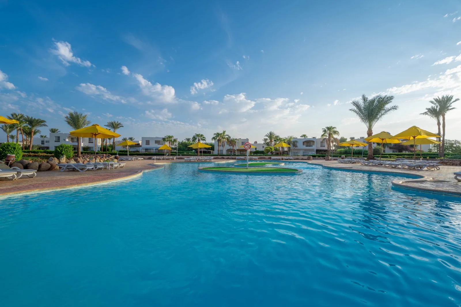 AURORA ORIENTAL BEACH RESORT – Governatorato del Sinai del Sud