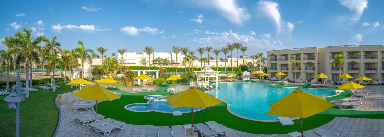 AURORA ORIENTAL BEACH RESORT – Governatorato del Sinai del Sud