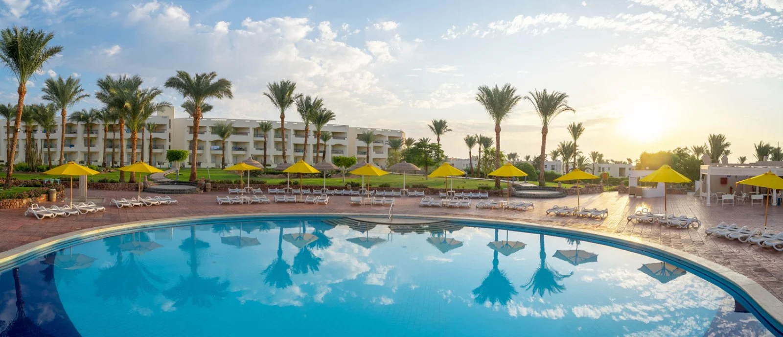 AURORA ORIENTAL BEACH RESORT – Governatorato del Sinai del Sud