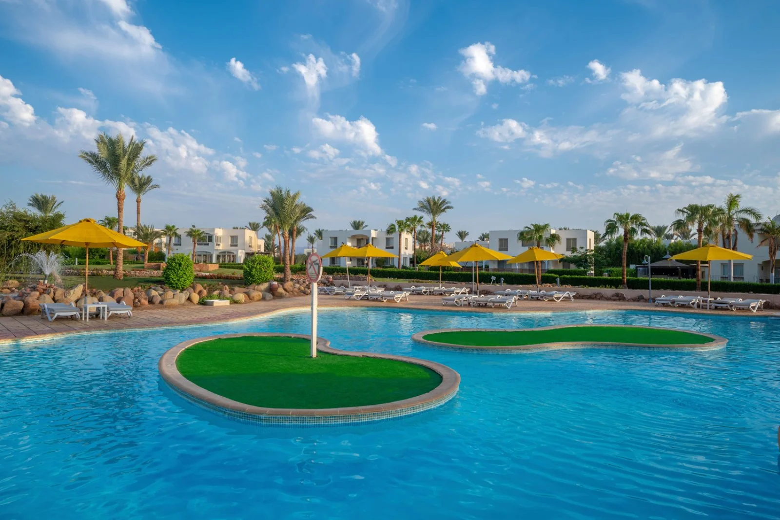 AURORA ORIENTAL BEACH RESORT – Governatorato del Sinai del Sud
