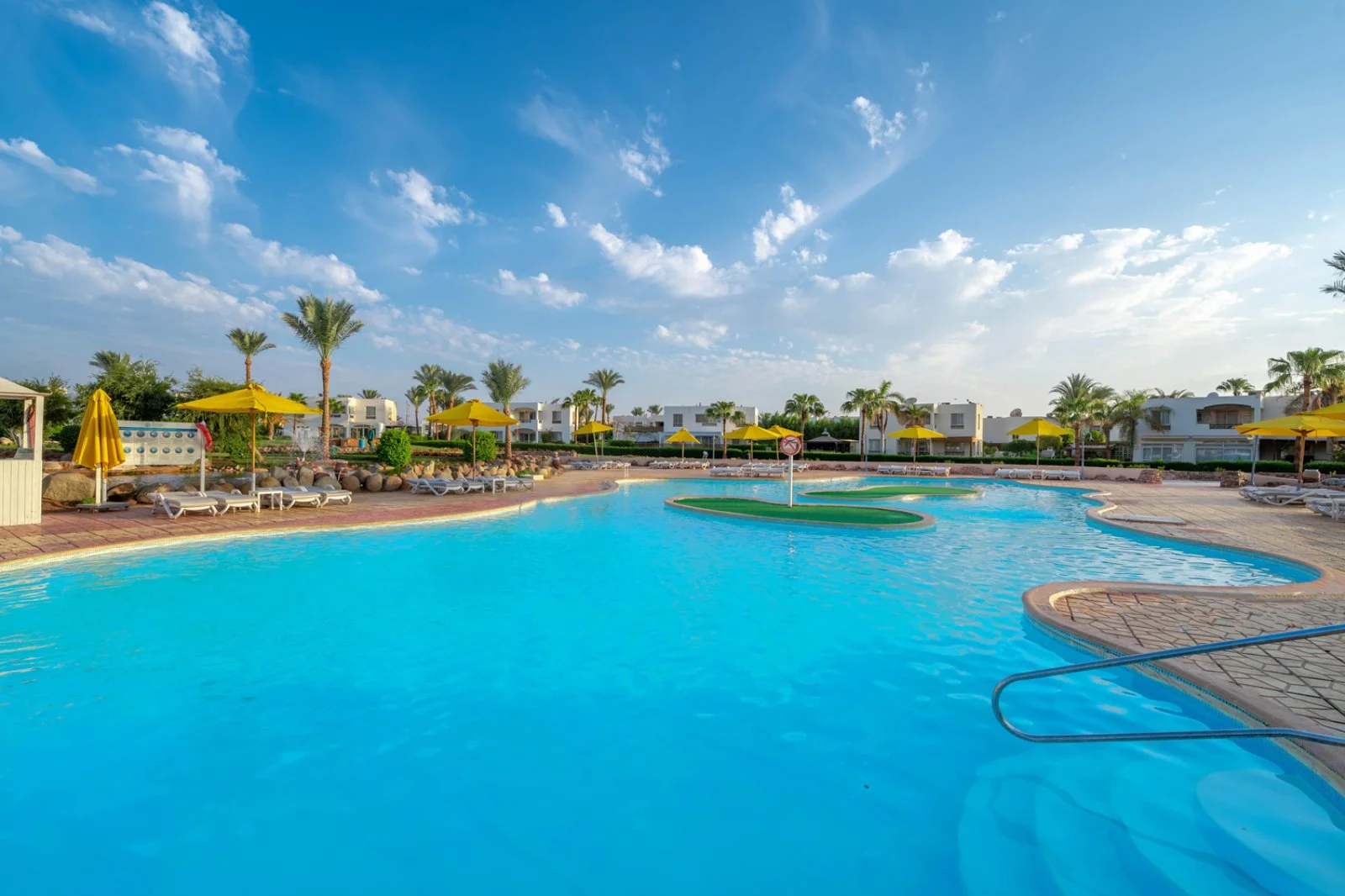 AURORA ORIENTAL BEACH RESORT – Governatorato del Sinai del Sud
