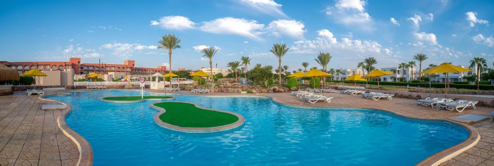 AURORA ORIENTAL BEACH RESORT – Governatorato del Sinai del Sud