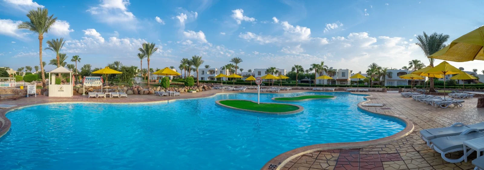 AURORA ORIENTAL BEACH RESORT – Governatorato del Sinai del Sud