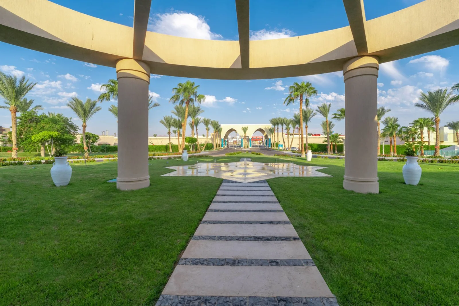 AURORA ORIENTAL BEACH RESORT – Governatorato del Sinai del Sud