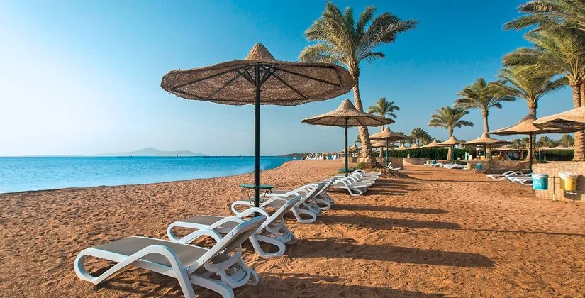 AURORA ORIENTAL BEACH RESORT – Governatorato del Sinai del Sud