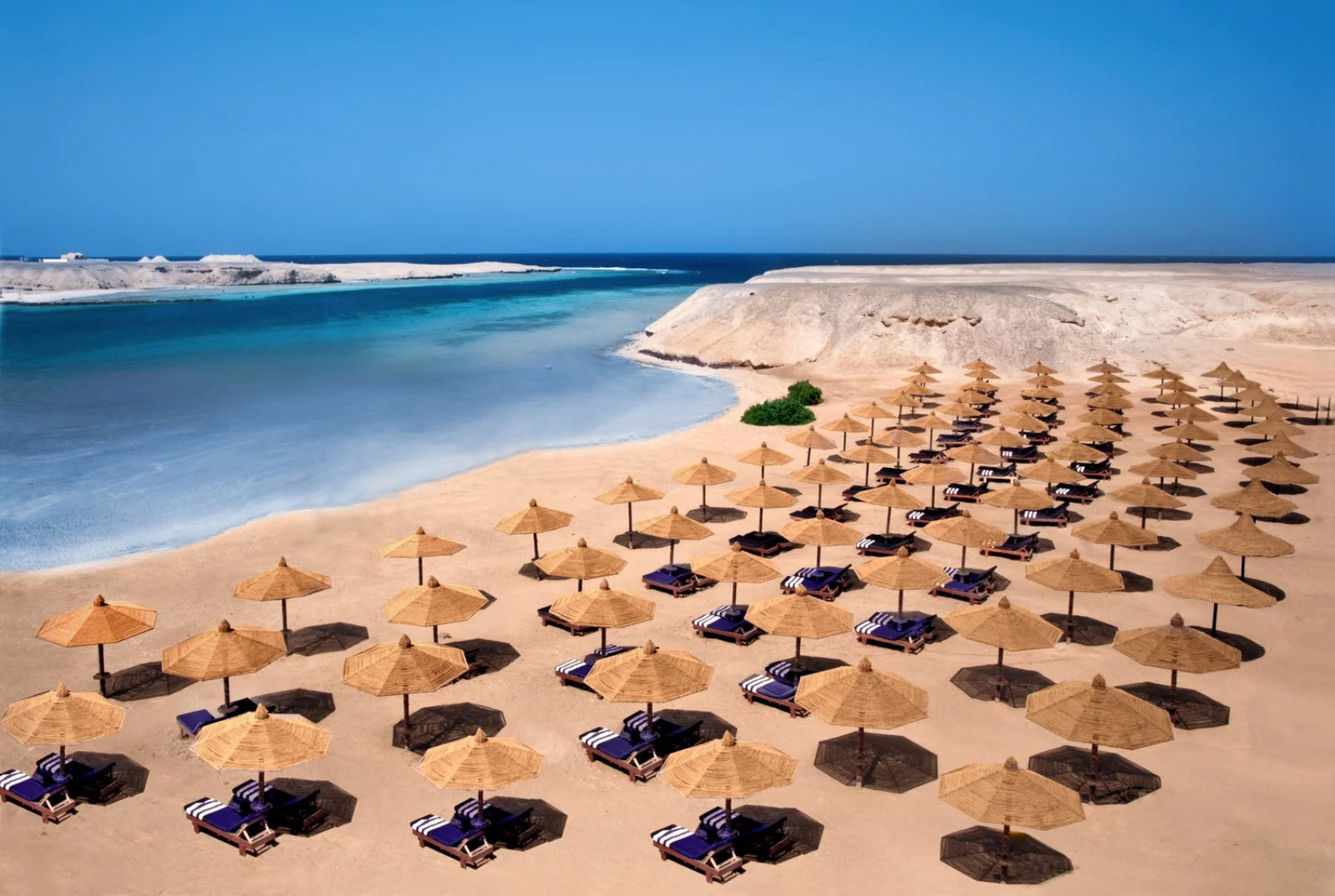 SUNRISE CARDINA RESORT – Governatorato del Mar Rosso