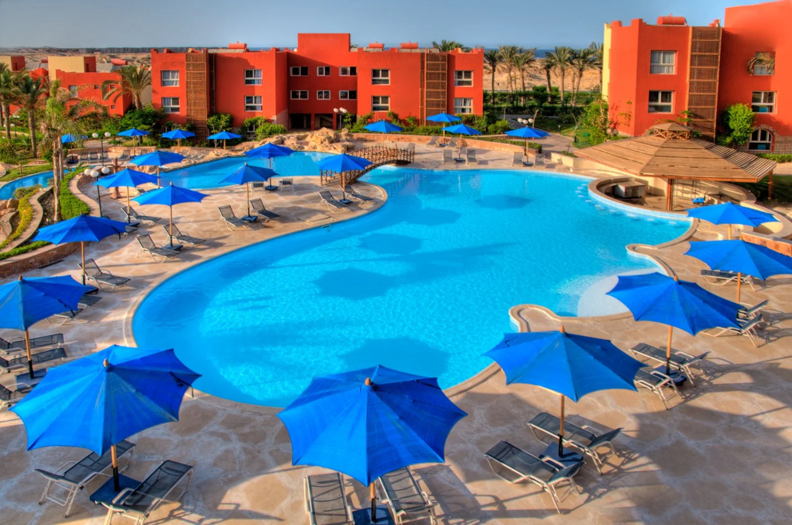 SUNRISE CARDINA RESORT – Governatorato del Mar Rosso