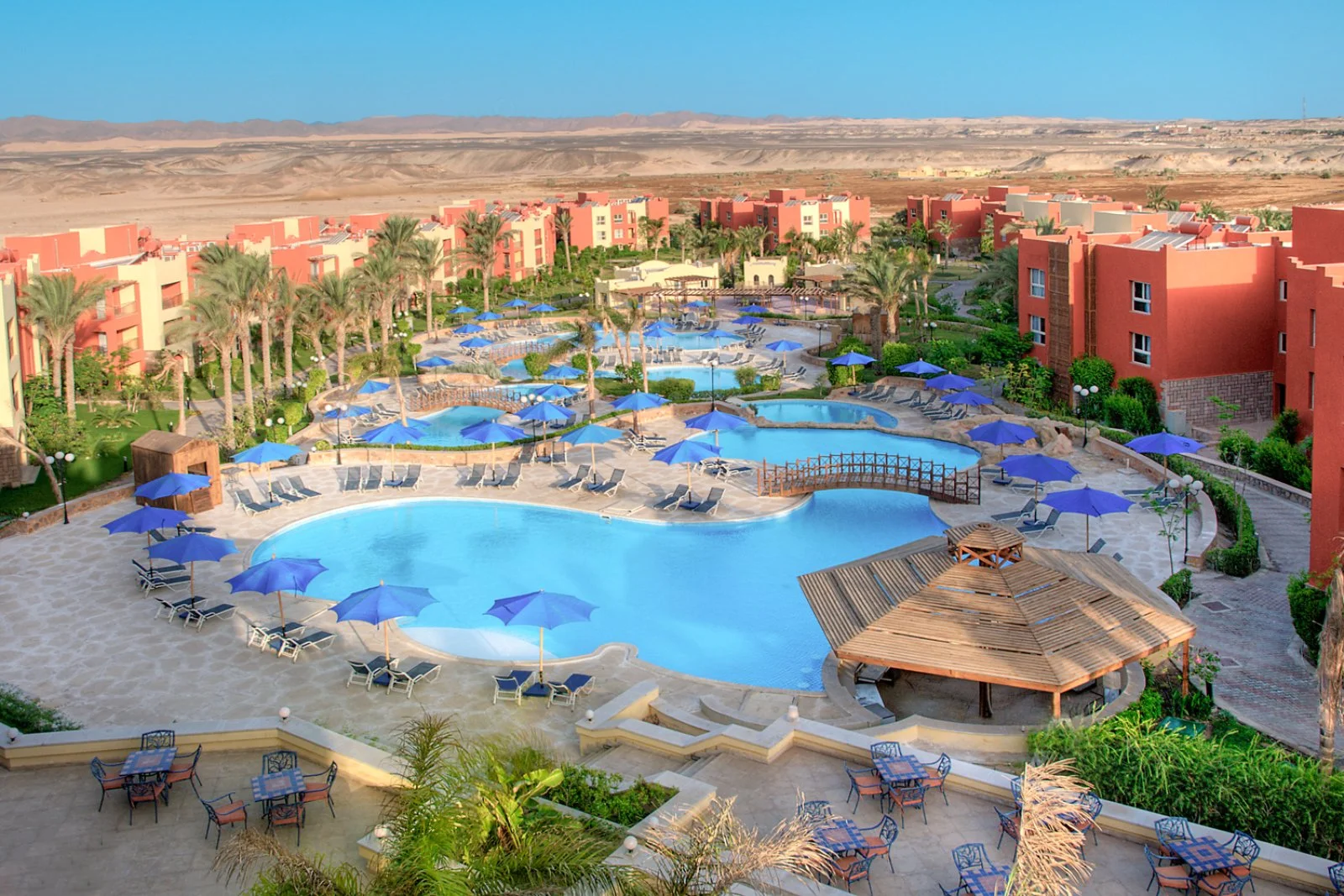 SUNRISE CARDINA RESORT – Governatorato del Mar Rosso