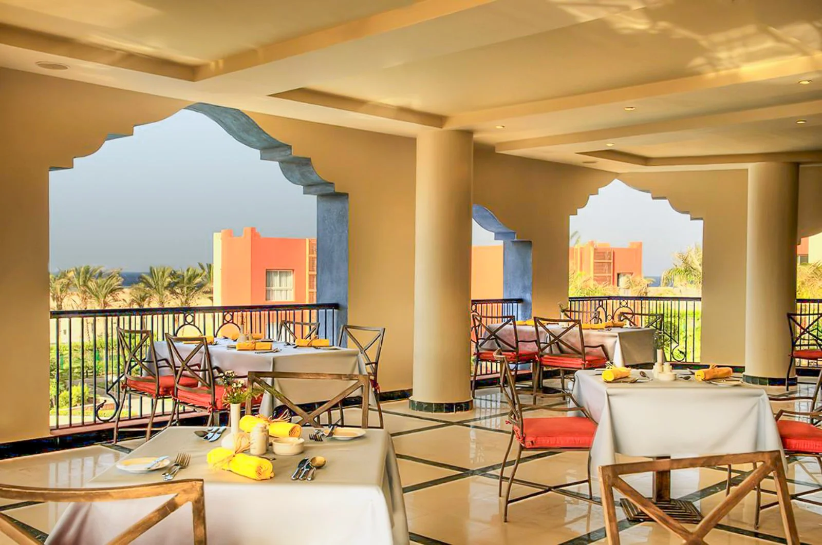 SUNRISE CARDINA RESORT – Governatorato del Mar Rosso
