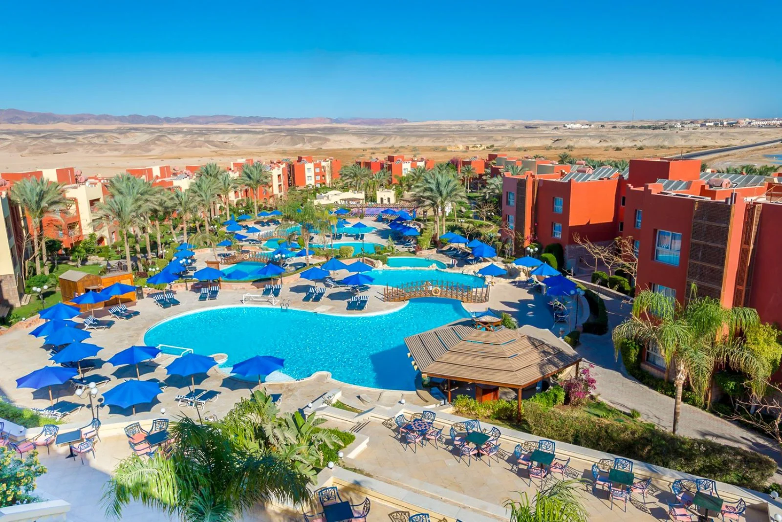 SUNRISE CARDINA RESORT – Governatorato del Mar Rosso