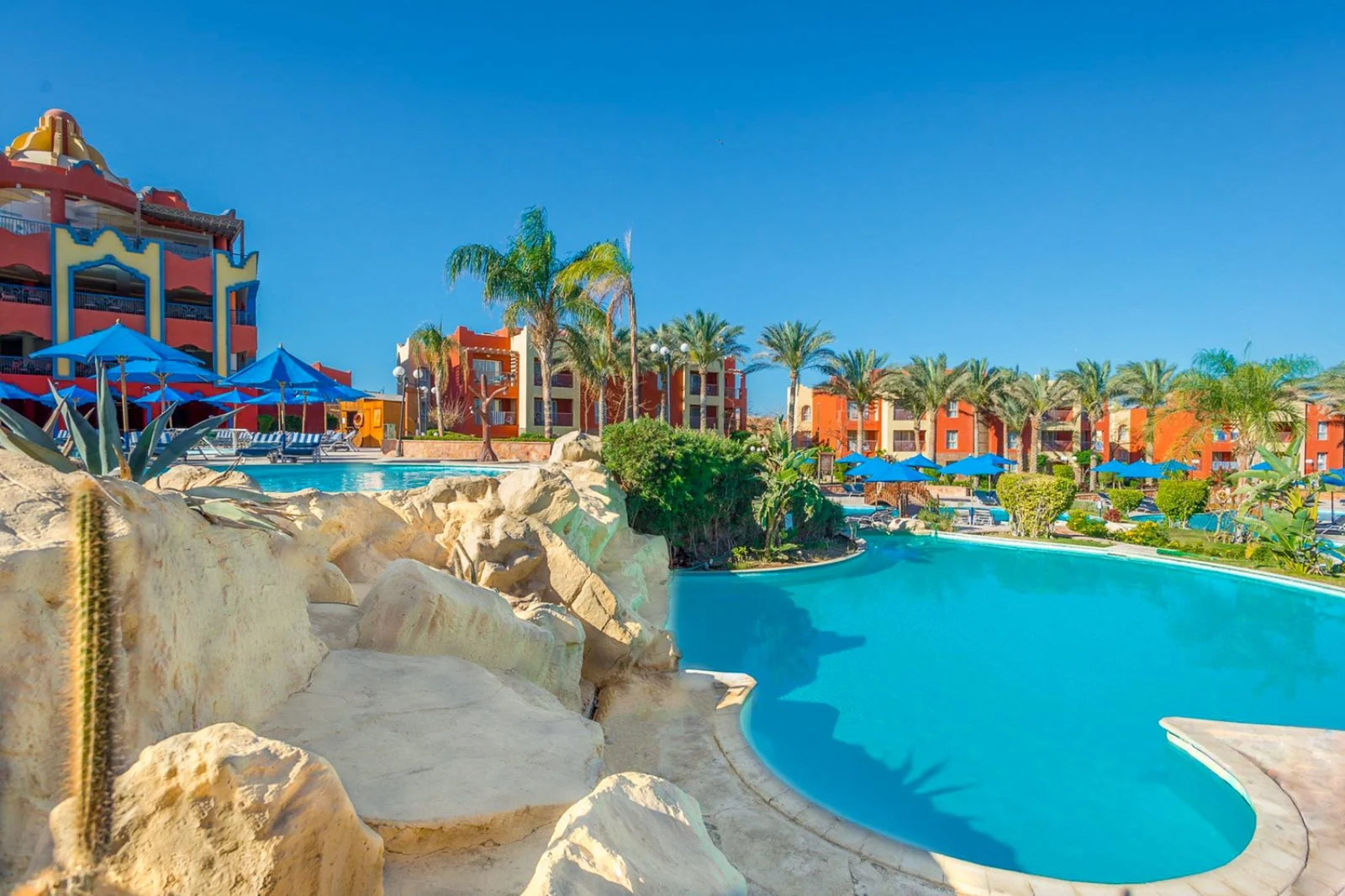 SUNRISE CARDINA RESORT – Governatorato del Mar Rosso