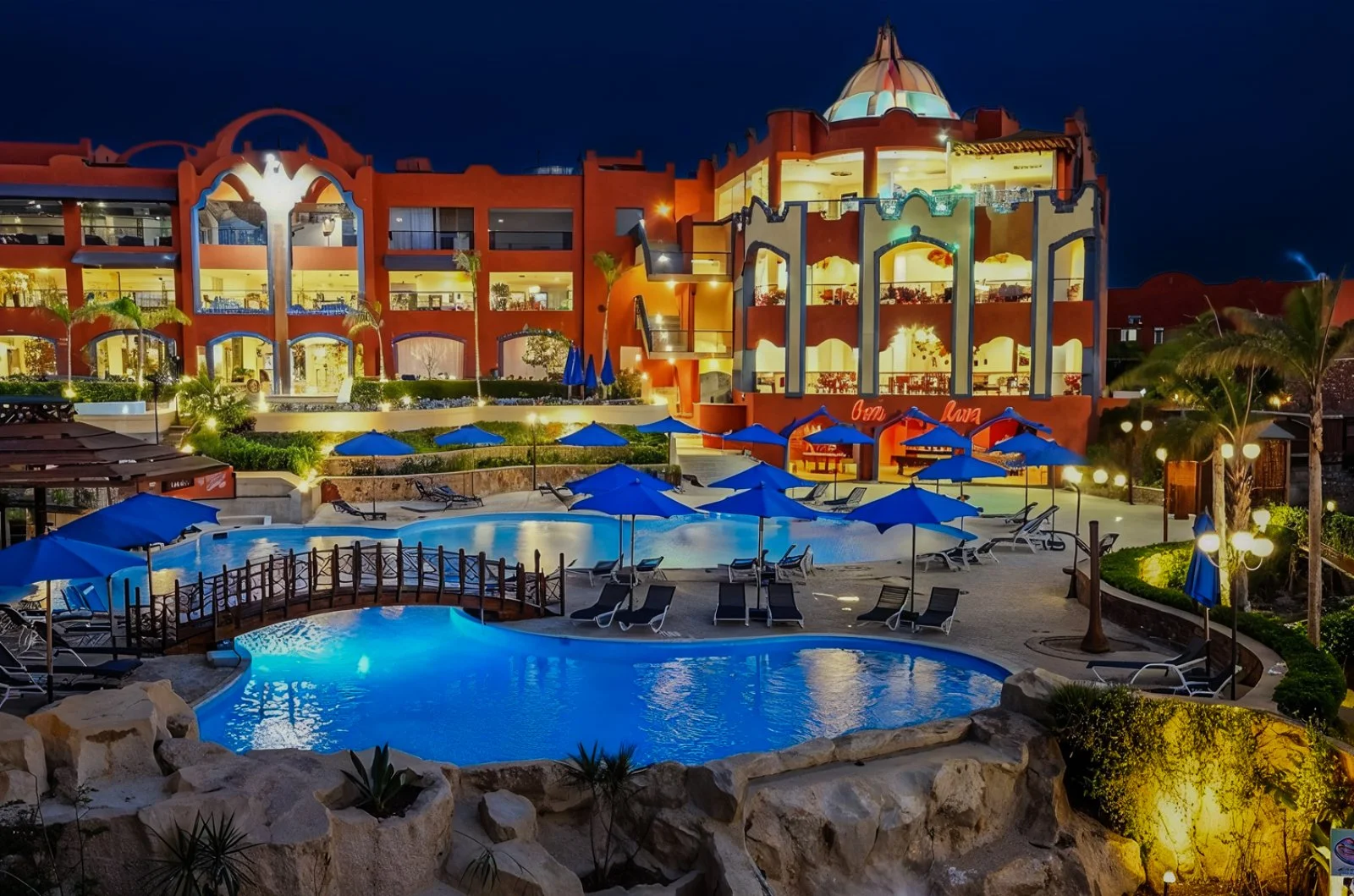 SUNRISE CARDINA RESORT – Governatorato del Mar Rosso