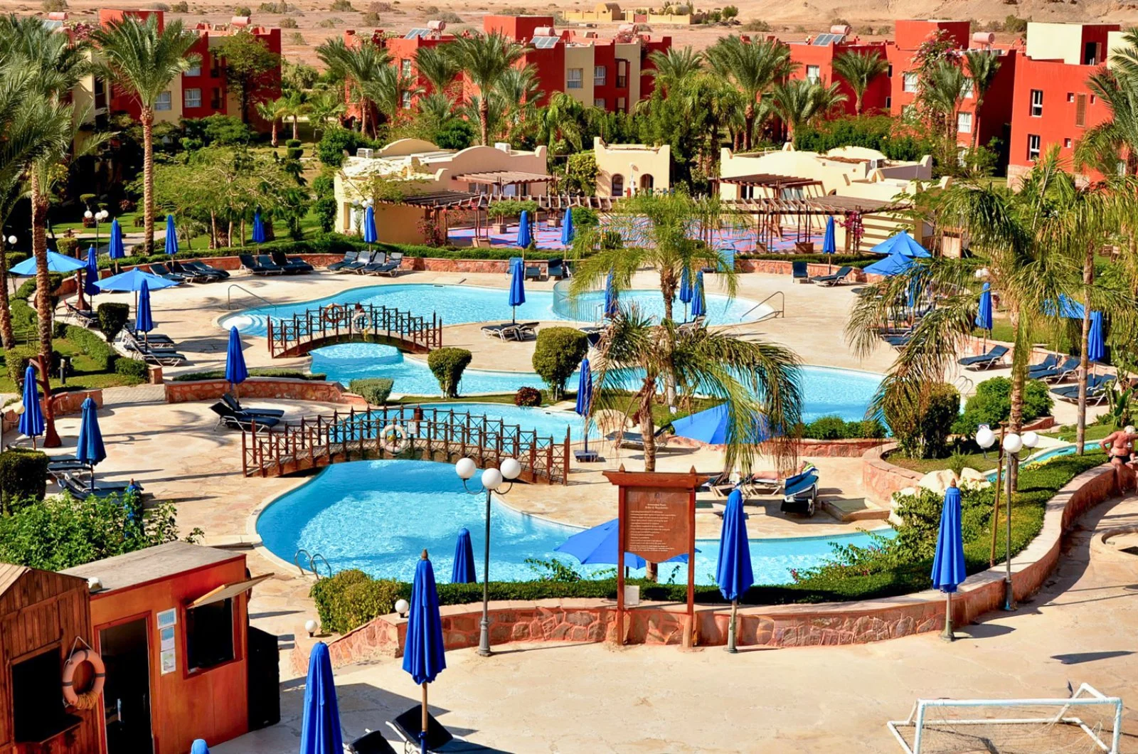 SUNRISE CARDINA RESORT – Governatorato del Mar Rosso