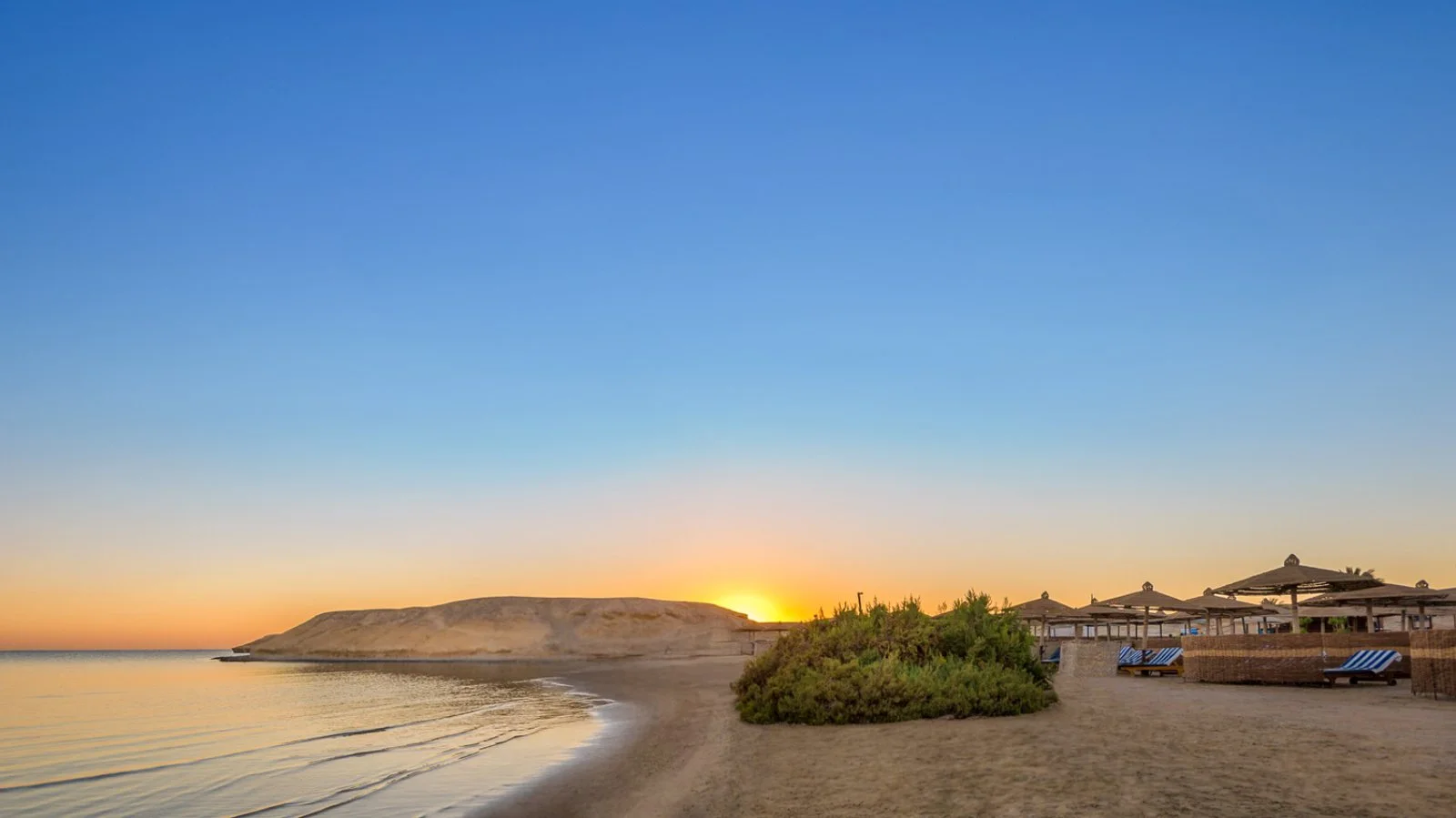 SUNRISE CARDINA RESORT – Governatorato del Mar Rosso