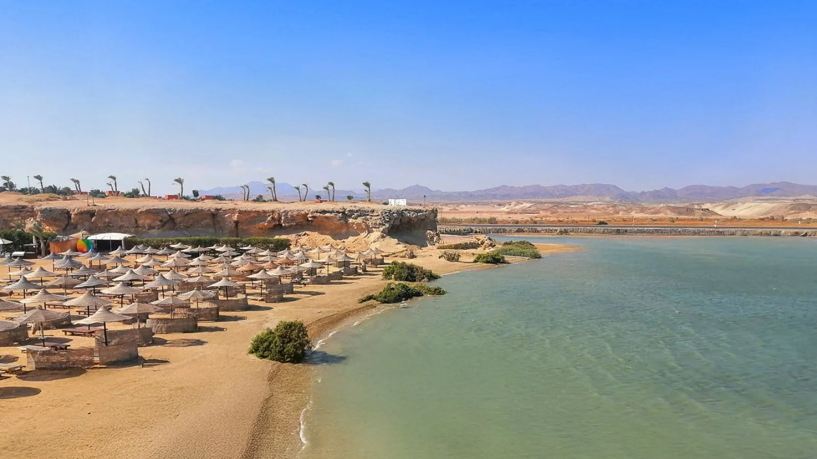 SUNRISE CARDINA RESORT – Governatorato del Mar Rosso
