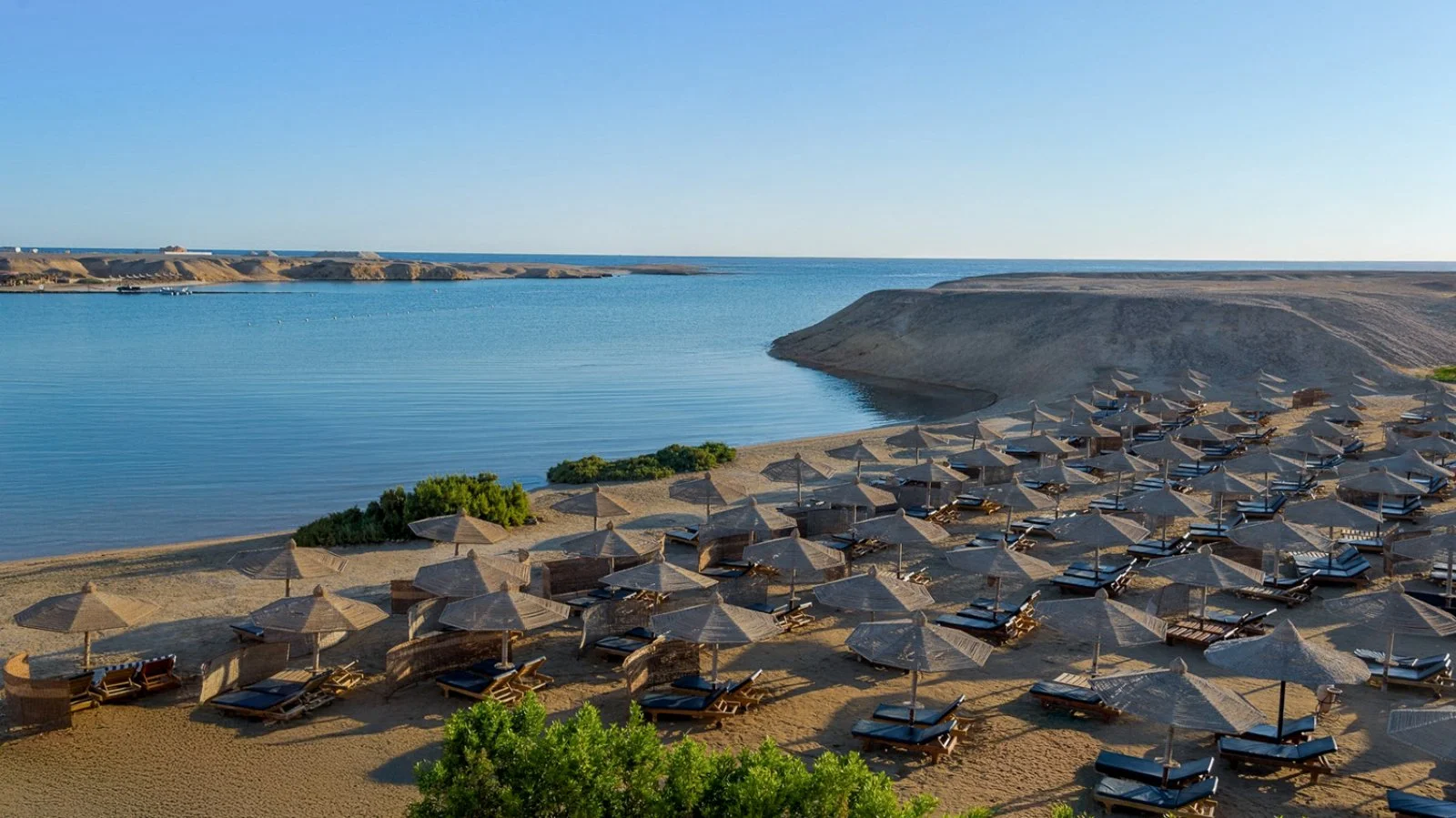 SUNRISE CARDINA RESORT – Governatorato del Mar Rosso